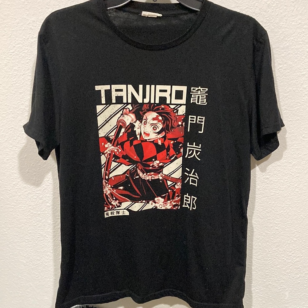 Anime T shirt